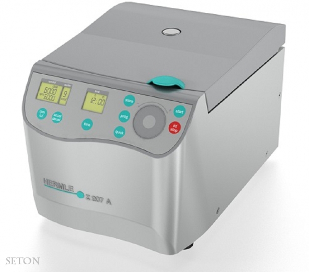 Z207A  檢驗專用離心機 Centrifuge 1