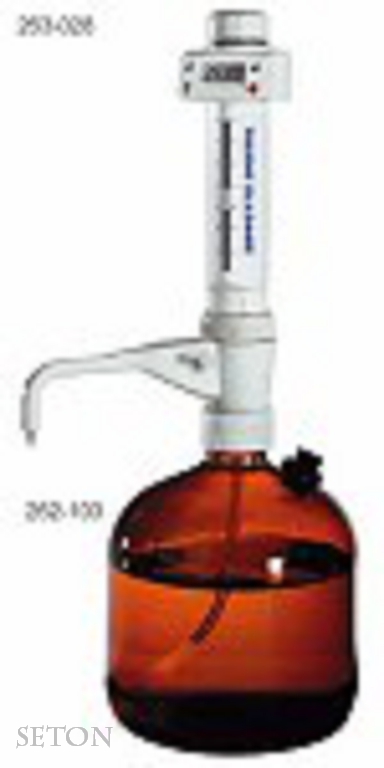 zippettedigital 數位式半自動瓶口型分注器 Digital Jencons Zippette™ Digital Bottle-top Dispenser 1