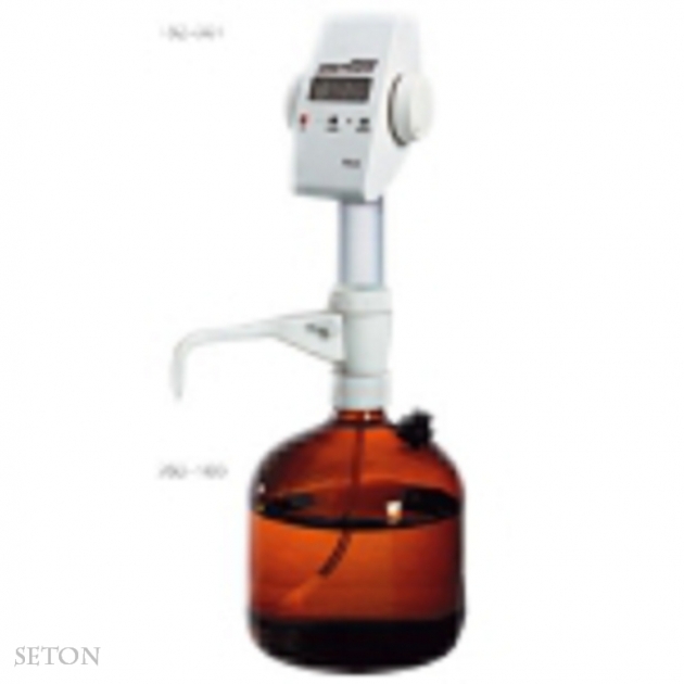 digitrate 數位式微量滴定器 Jencons Digitrate Digital Burettes 1