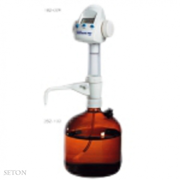 digitrate數位式微量滴定器 Jencons Digitrate Pro Digital Burettes 1