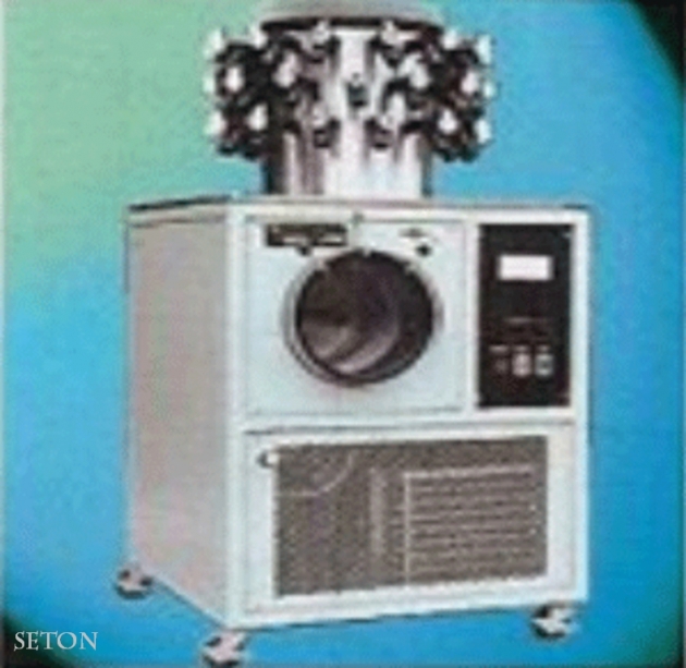 FD6-12P-D 筒狀落地型冷凍乾燥機 1