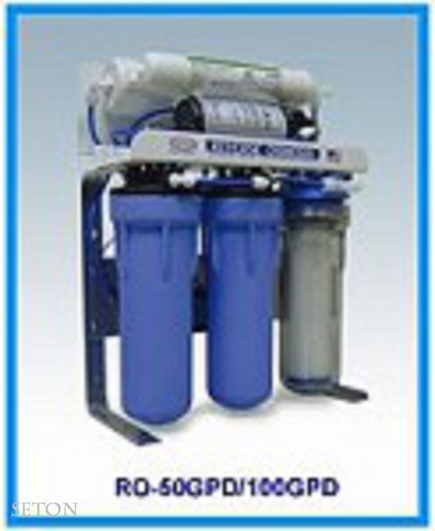 reverse water 逆滲透水製造機 1