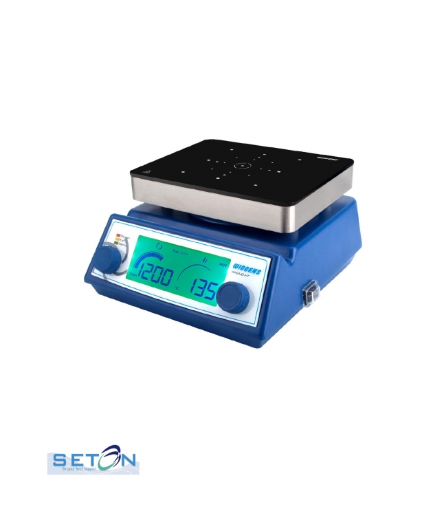WH240-HT 電磁加熱攪拌器 1