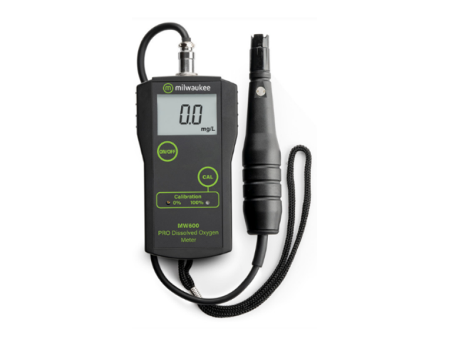 基本款MW600 PRO手持式溶氧度計