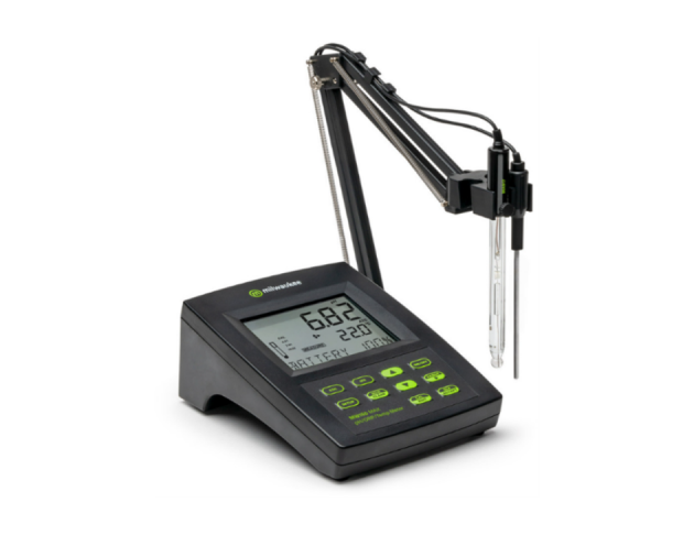 MW150 / 151 MAX pH/ORP/℃桌上型測量儀