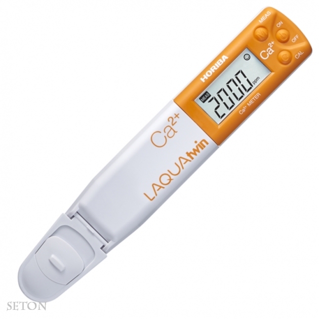 LAQUAtwin 筆式水質量測計 (酸鹼度，電導度...等) 7
