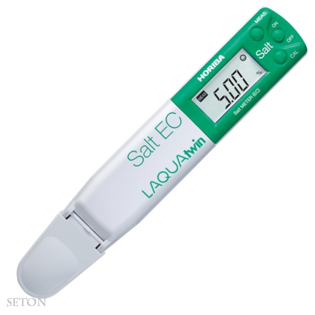 LAQUAtwin 筆式水質量測計 (酸鹼度，電導度...等) 8