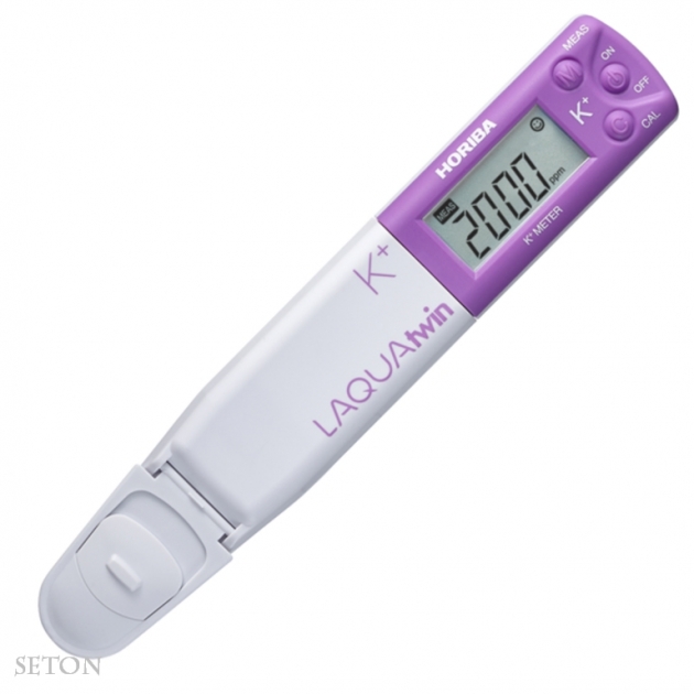 LAQUAtwin 筆式水質量測計 (酸鹼度，電導度...等) 2