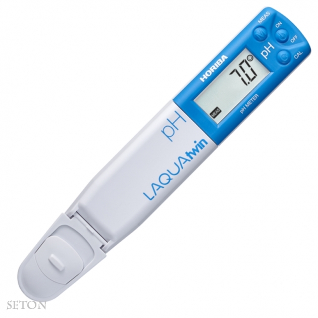 LAQUAtwin 筆式水質量測計 (酸鹼度，電導度...等) 3