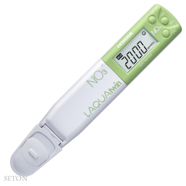 LAQUAtwin 筆式水質量測計 (酸鹼度，電導度...等) 5