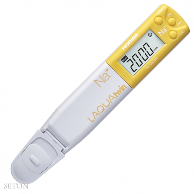 LAQUAtwin 筆式水質量測計 (酸鹼度，電導度...等) 4