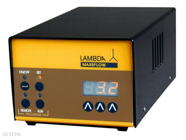 質量流量計 Programmable Gas Flow Controller - MASSFLOW