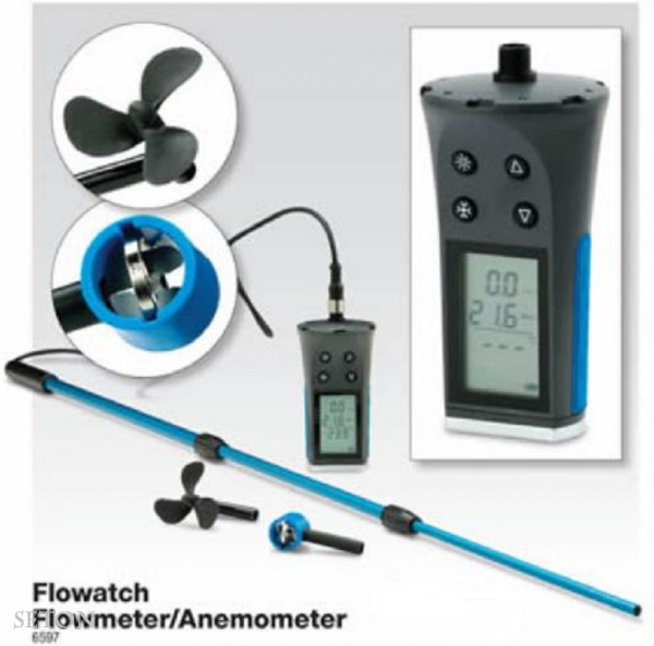 FLOW METER_水流流速計