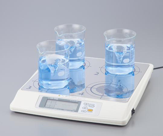 RS-1DN / RS-4DN / RS-6DN        數字磁力攪拌器 1